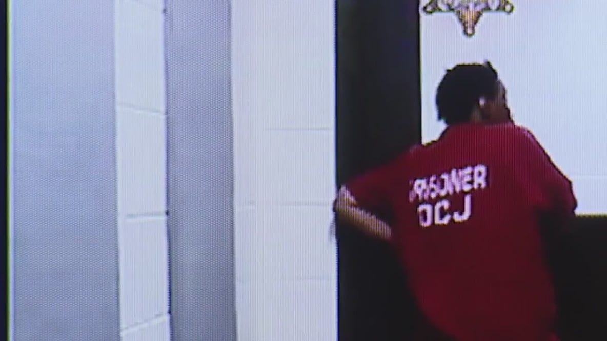 Pontiac mother accused of calling children's caregiver from jail